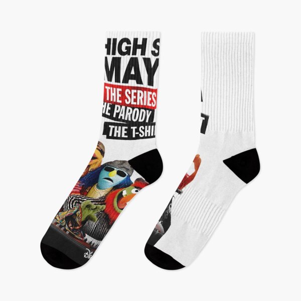 Item preview, The Muppets High School Mayhem designed and sold by KelsieOneil.