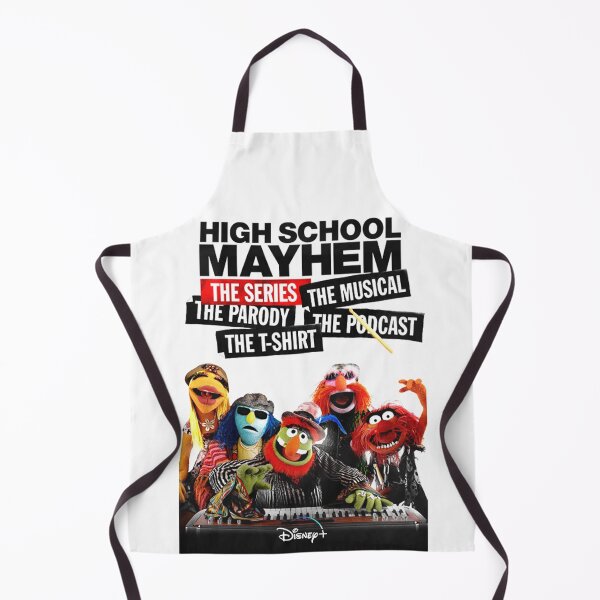 Item preview, The Muppets High School Mayhem designed and sold by KelsieOneil.