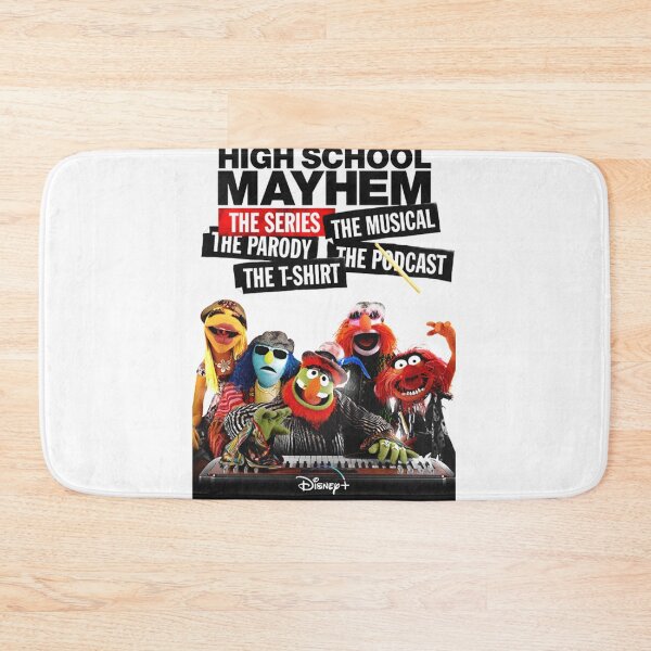 Item preview, The Muppets High School Mayhem designed and sold by KelsieOneil.