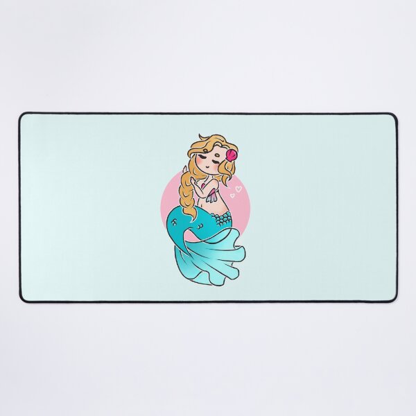 Item preview, Mermaid Chibi designed and sold by heysoleilart.
