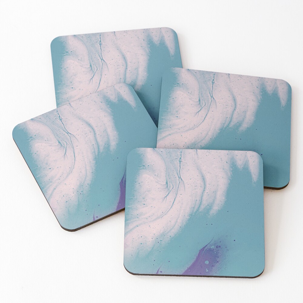 Item preview, Coasters (Set of 4) designed and sold by CoolPattern1995.
