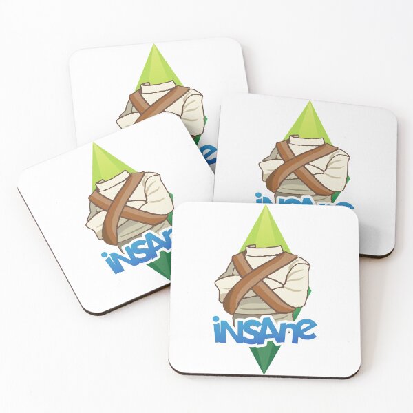 Item preview, The Sims Insane designed and sold by crtswerks.