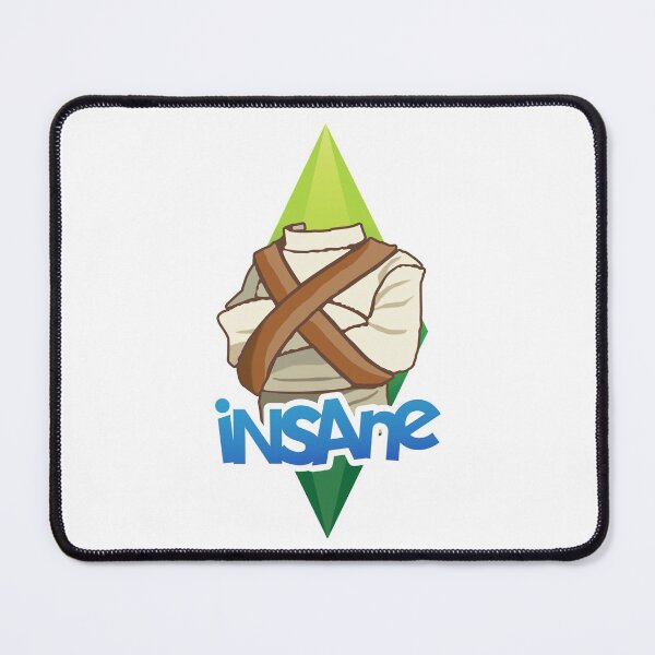 Item preview, The Sims Insane designed and sold by crtswerks.