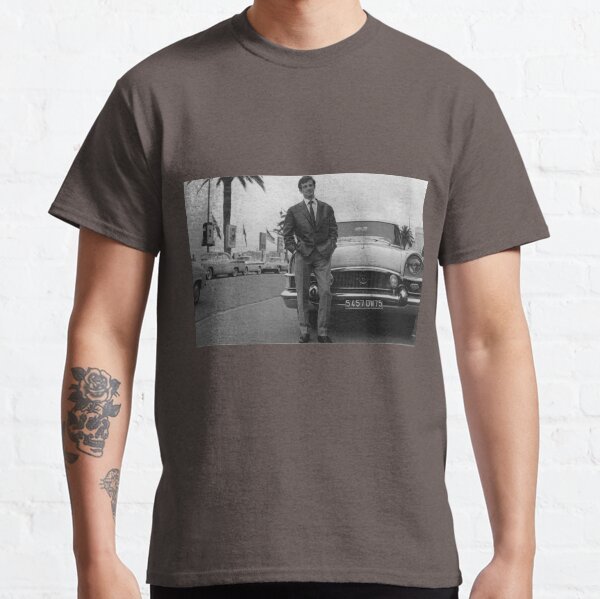 Jean-Paul Belmondo T-shirt classique