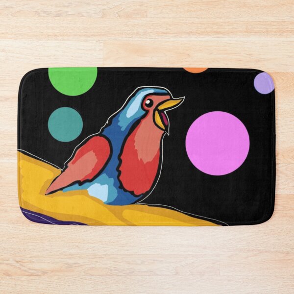 Item preview, Bird Perched In Space designed and sold by Artm2.