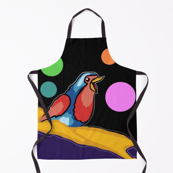 Item preview, Bird Perched In Space designed and sold by Artm2.