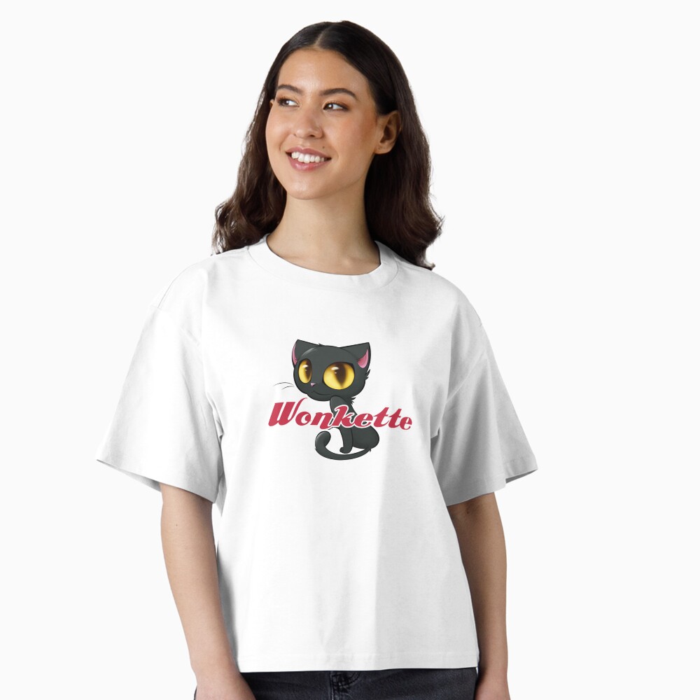 Item preview, Boxy T-Shirt designed and sold by wonkette.