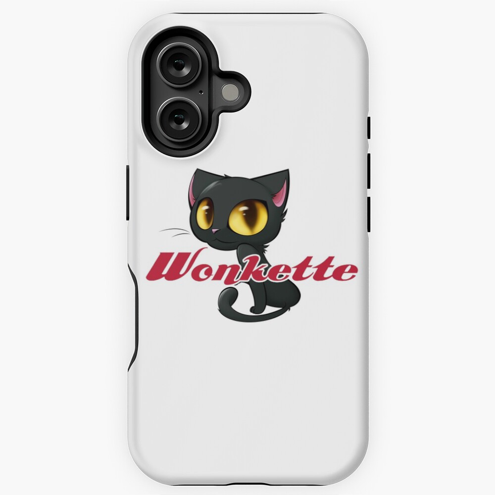 Item preview, iPhone Magsafe Tough Case designed and sold by wonkette.