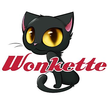 Artwork thumbnail, Wonkette Kitty by wonkette