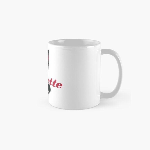 Wonkette Kitty Classic Mug