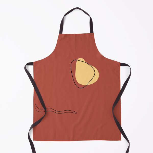Item preview, Fall Boho Abstract Line Pattern designed and sold by mainsqueezemar.