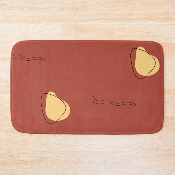 Item preview, Fall Boho Abstract Line Pattern designed and sold by mainsqueezemar.