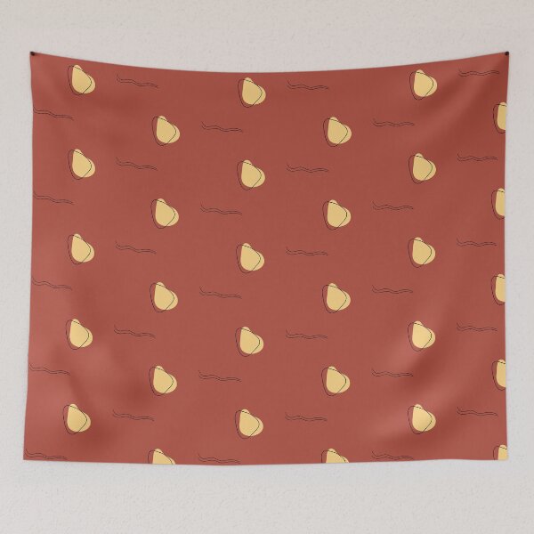 Item preview, Fall Boho Abstract Line Pattern designed and sold by mainsqueezemar.