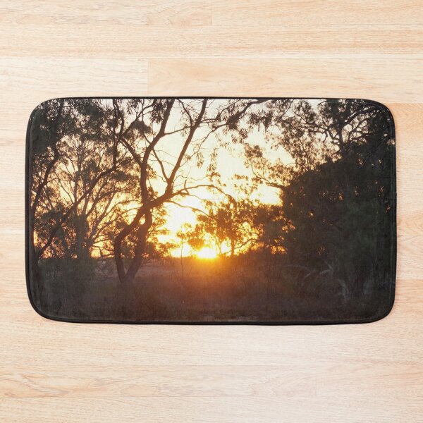 Item preview, Sunset in the Australian Bush designed and sold by Margaret Stevens.