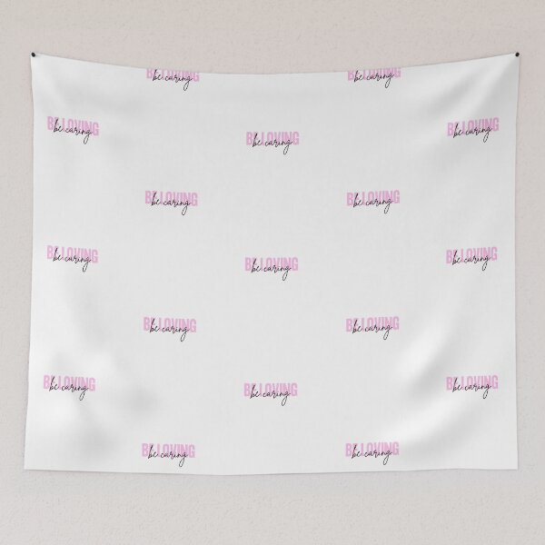 Item preview, Be Loving Be Caring  designed and sold by westenfield.