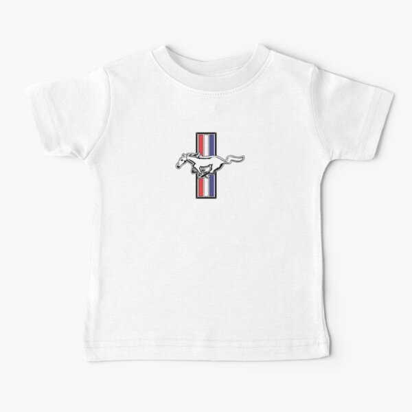 Ford Mustang T-shirt bébé