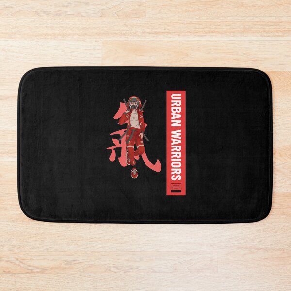 Item preview, Urban Warrior     designed and sold by dongocoan.