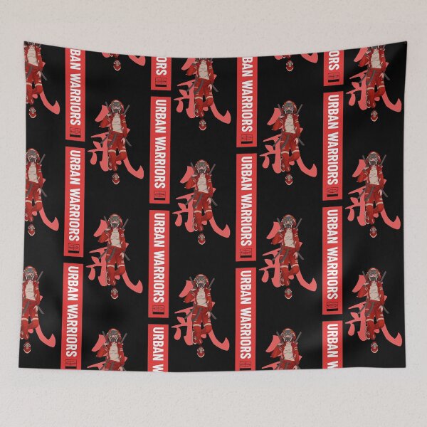 Item preview, Urban Warrior     designed and sold by dongocoan.