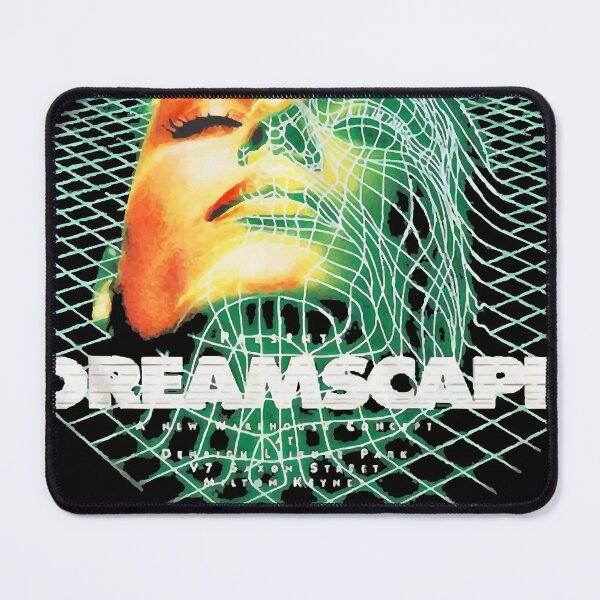 Item preview, Dreamscape Old Skool Raver Hardcore Techno DnB s and More Essential designed and sold by normanchaney1.