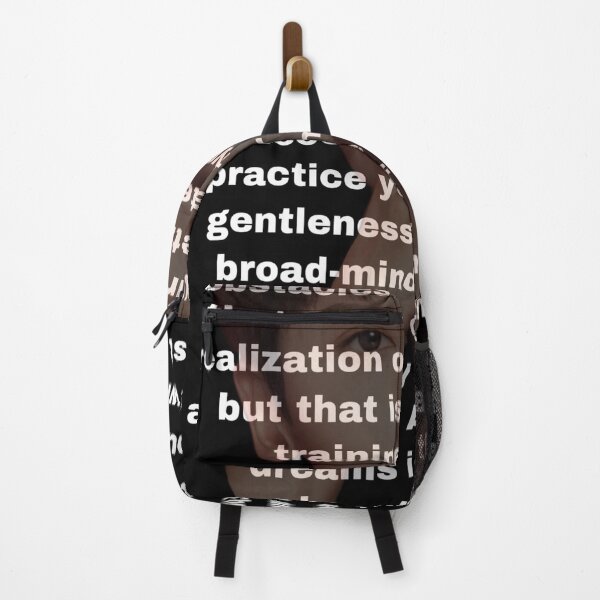 Item preview, Zhang Zhehan Quote ( Zhou ZiShu Word of Honor) designed and sold by EspressoSeokJin.