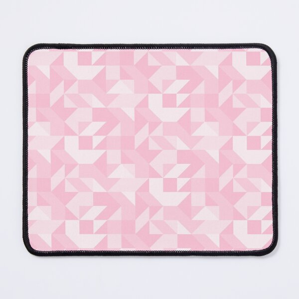 Item preview, Cotton Candy Retro Geometric Mosaic designed and sold by weirdAffect.