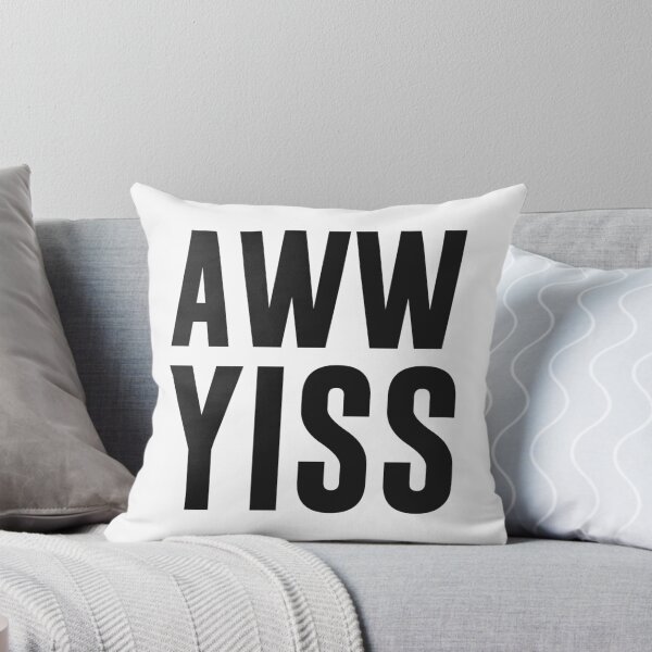 Item preview, Aww Yiss Happy Aw Yes designed and sold by TheShirtYurt.