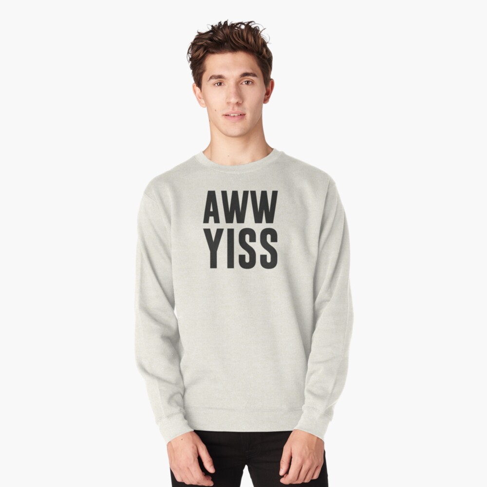 aww sweatshirt-