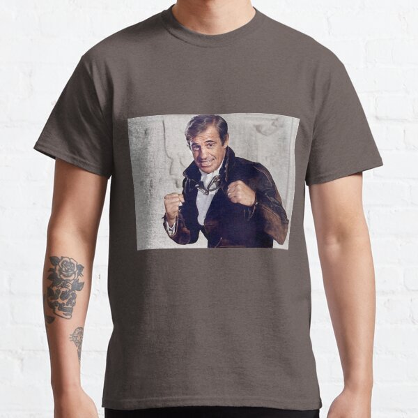Jean-Paul Belmondo T-shirt classique
