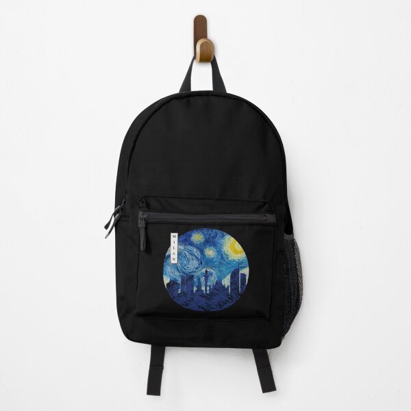 Item preview, Milan Starry Night Van Gogh Circle designed and sold by DFerraz.