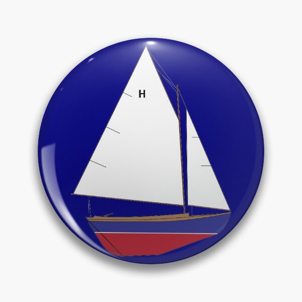 Item preview, Herreshoff 12 1/2 Sailboat designed and sold by CHBB.