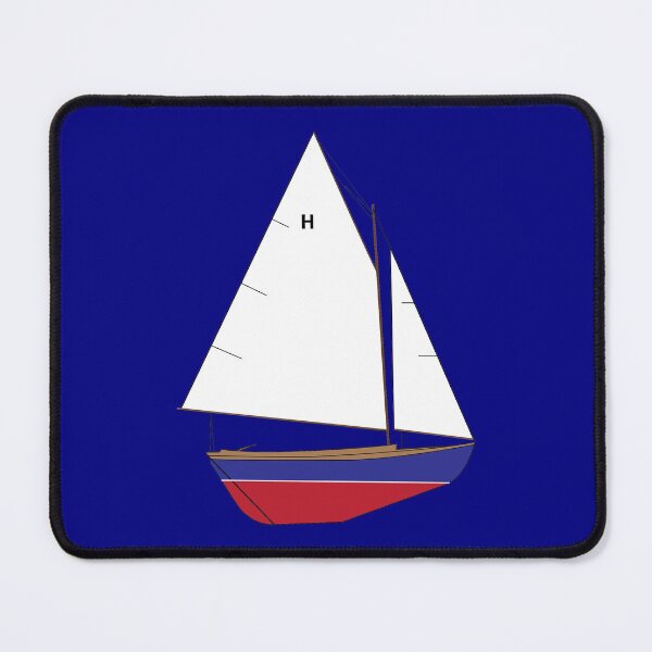 Item preview, Herreshoff 12 1/2 Sailboat designed and sold by CHBB.
