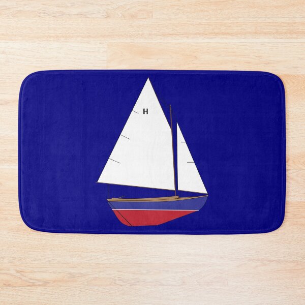Item preview, Herreshoff 12 1/2 Sailboat designed and sold by CHBB.