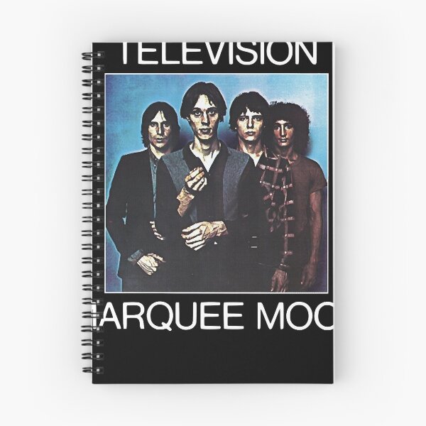 Item preview, Television - Marquee Moon Essential designed and sold by BrandonMike01.