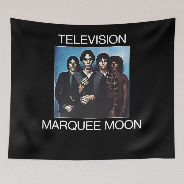 Item preview, Television - Marquee Moon Essential designed and sold by BrandonMike01.