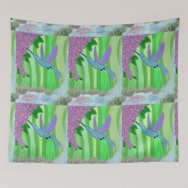 Item preview, Hummingbird designed and sold by Strudledoodledo.