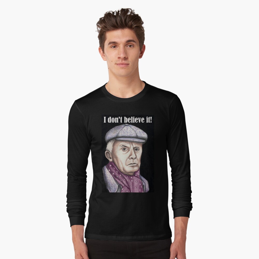 victor meldrew t shirt