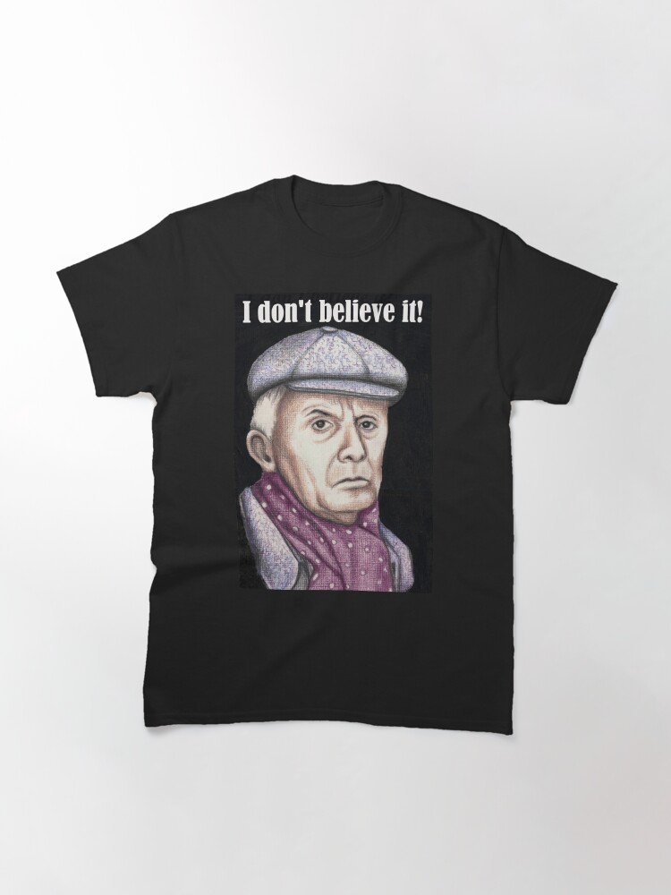 victor meldrew t shirt