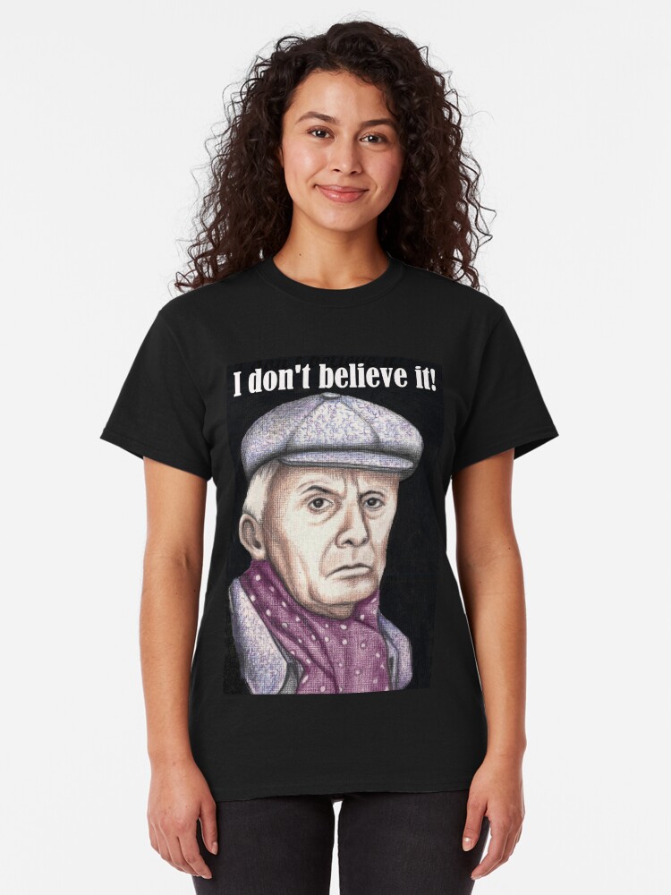 victor meldrew t shirt