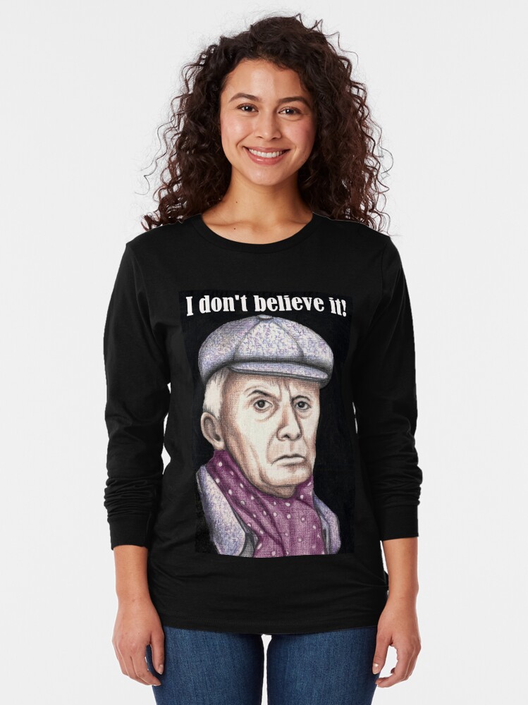 victor meldrew t shirt