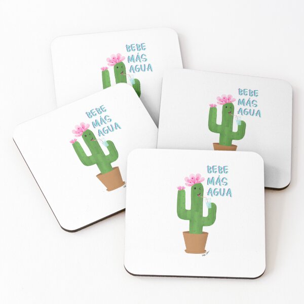 Item preview, Bebe Mas Agua Cactus designed and sold by MangoValentine.