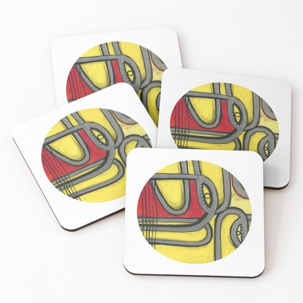 Item preview, Urban groove (circle I/II) designed and sold by FJBourne.
