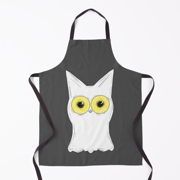 Item preview, Cat Ghost designed and sold by missmann.
