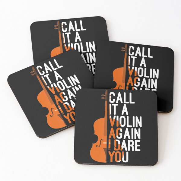 Item preview, Call It A Violin Again I Dare You designed and sold by VincenzoAhren.