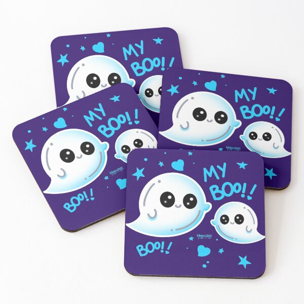 Item preview, Boo Cute  designed and sold by MetroInk.
