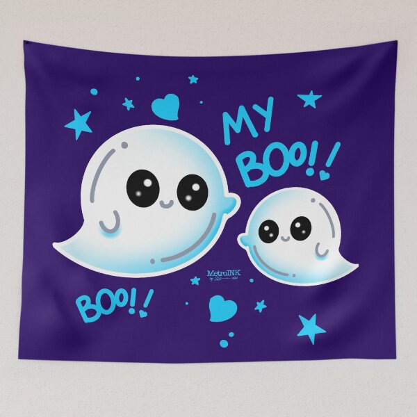 Item preview, Boo Cute  designed and sold by MetroInk.