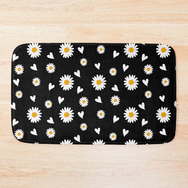 Item preview, Cute Daisy Hearts Pattern Design designed and sold by Trisha Banlasan.