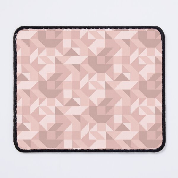 Item preview, Rock Salt Retro Geometric Mosaic designed and sold by weirdAffect.