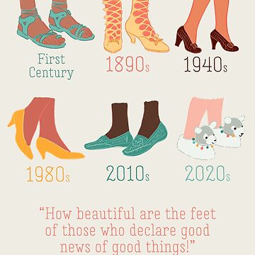 History of Women's Shoes