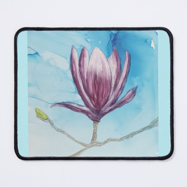 Item preview, Magnolia Blossom designed and sold by DaisyMaeInkArt.