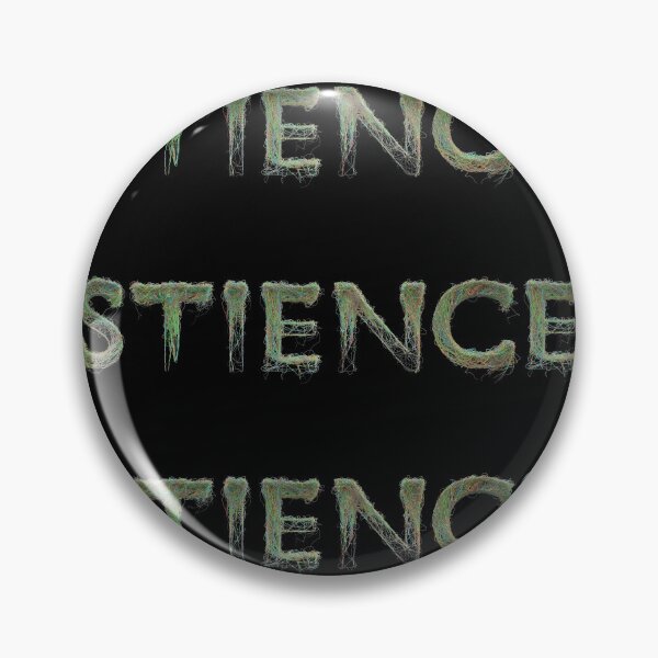 Item preview, Stience ! Disenchantment designed and sold by AwakeCreative.